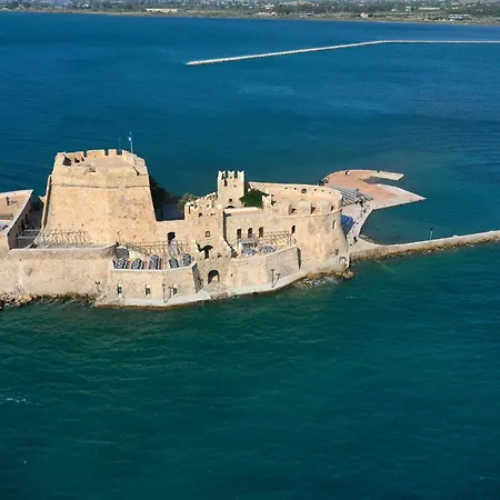 Castle View Apartman Návplio