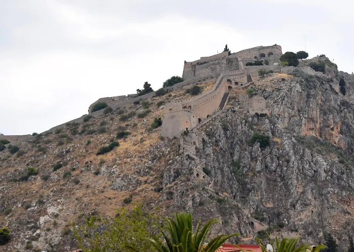 Castle View * Náuplia