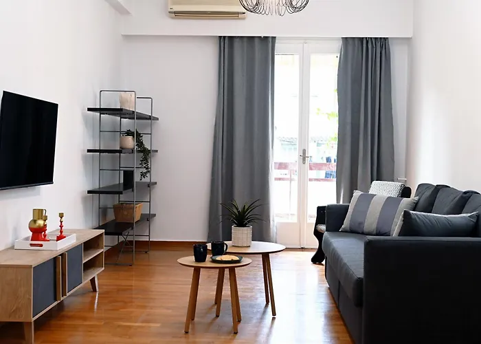 Apartamento Castle View Náuplia