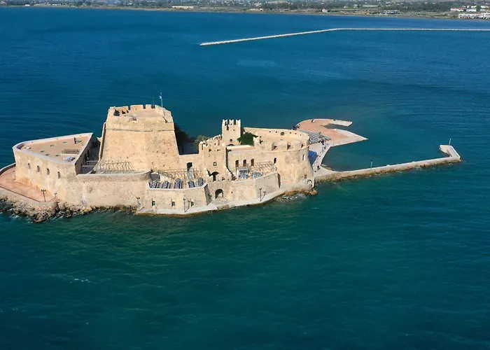 Castle View Apartamento Náuplia