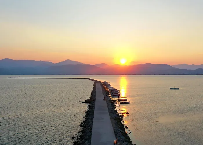 Apartamento Castle View Náuplia