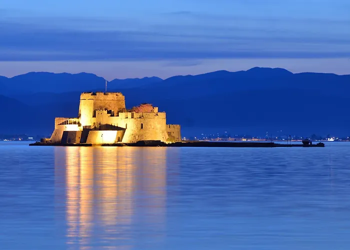 Apartamento Castle View Náuplia