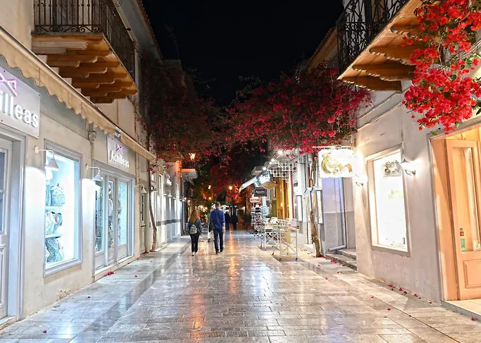 Castle View * Náuplia